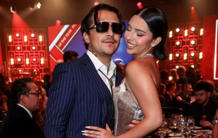 ¿Ya quemó a Angelita? Vinculan a Nodal con una dominicana 