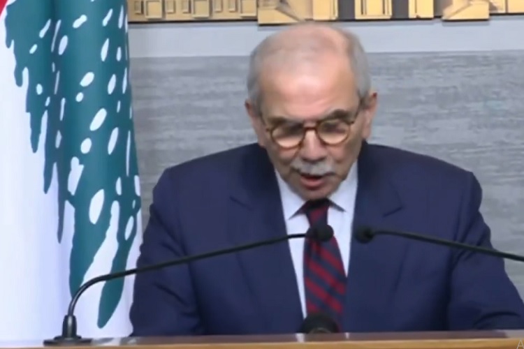  El primer ministro libanés, Nawaf Salam, destacó que el nuevo objetivo es lograr la liberación de sus prisioneros. Foto. @nawafsalam