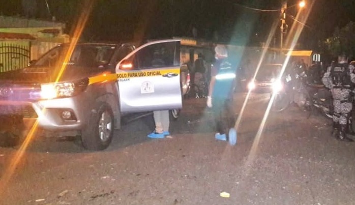 Colón no descansa: otro homicidio suma terror en las calles 
De acuerdo con los primeros informes, el hombre se encontraba en la parte trasera de la vivienda cuando se escucharon varias detonaciones.