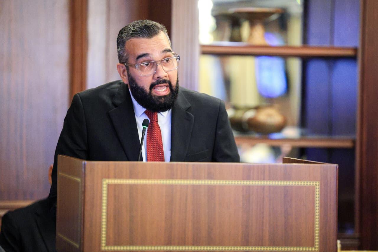 Mulino designa a Antonio Tercero como nuevo director del Idaan
Tercero González cuenta con experiencia previa en la gestión pública y proyectos de infraestructura hídrica.