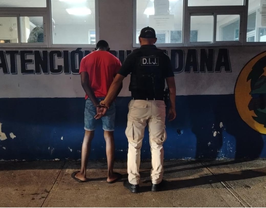 #SucesosCri El hecho ocurrió el 22 de abril en la comunidad de Villa del Caribe.