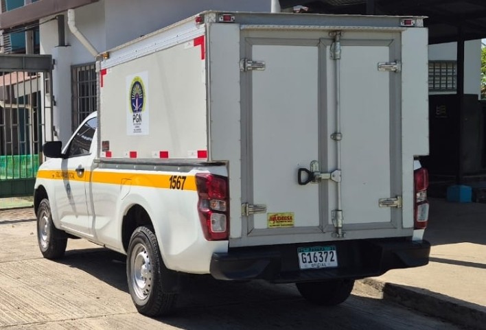 #SucesosCri El hecho se dio a eso de las 11:55 pm, en los predios de la multifamiliar de esta comunidad, H-177.