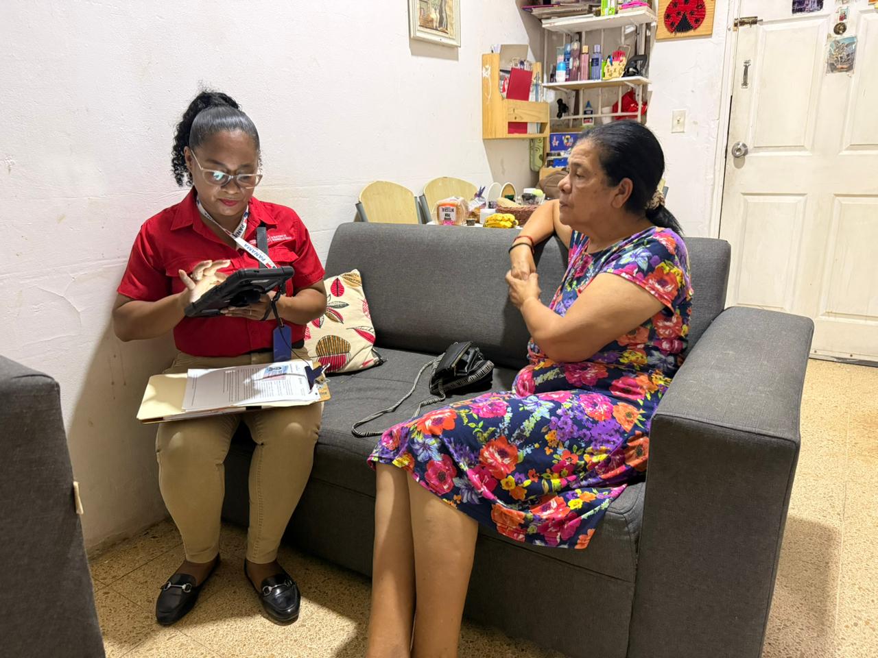 #NacionalCri De acuerdo con la entidad, estas visitas no implican la aprobación ni la suspensión automática de beneficios, sino que buscan verificar información y conocer la realidad actual de cada familia.