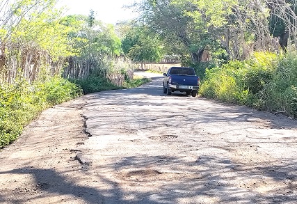 Carretera vuelta leña tiene a Parita contra la pared 
Los constantes daños a los vehículos, el alto costo de mantenimiento y la dificultad para movilizarse han agravado la situación.