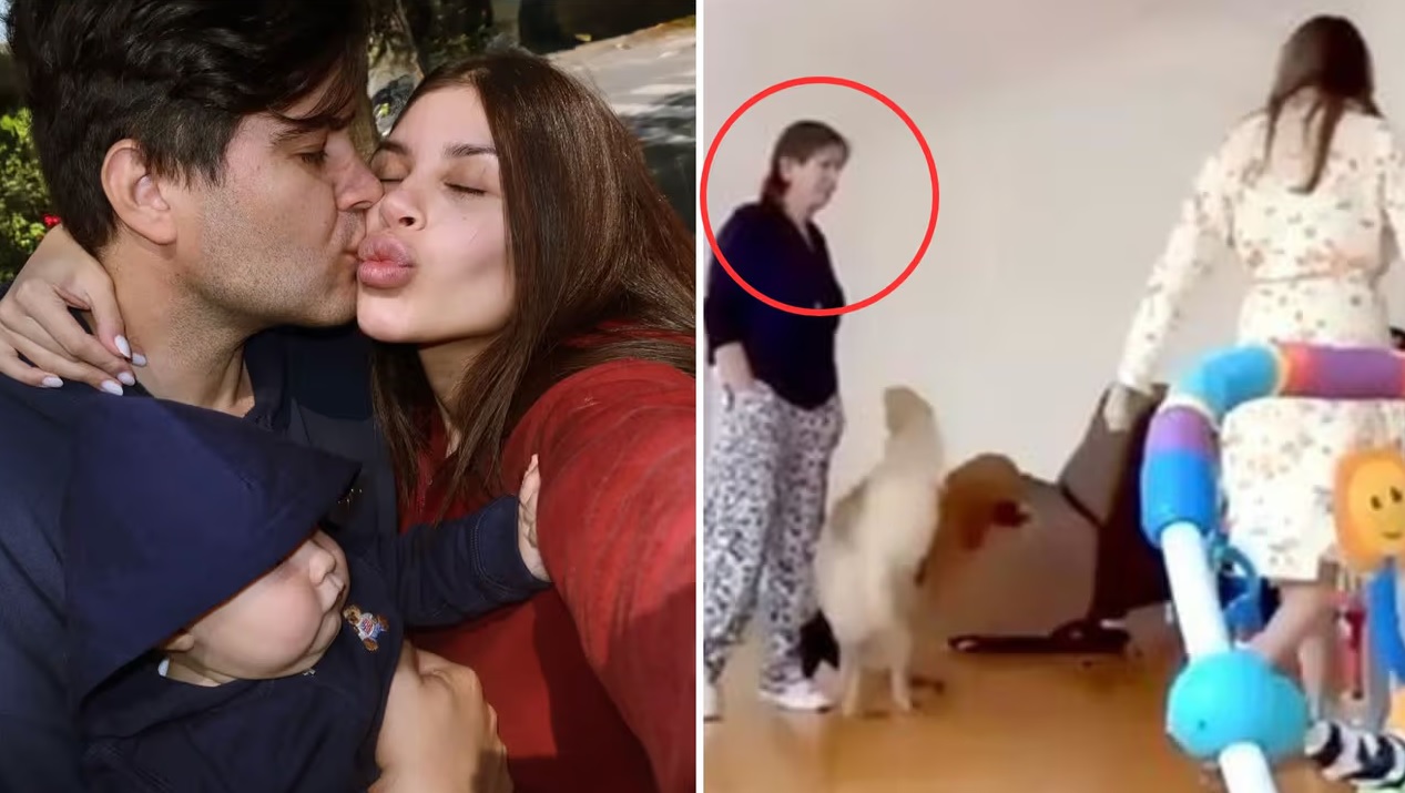 ¡Macabro! Carolina Flores: Marido intentó amamantar al bebé con ella muerta 