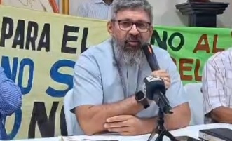 “Esto no es negociable”: Iglesia se planta por Río Indio
Ochogavía reiteró que ese respaldo se mantendrá como una opción permanente, guiado por la opción preferencial por los pobres.