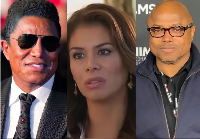 Alejandra, la colombiana que tuvo 5 hijos con dos hermanos de Michael Jackson 