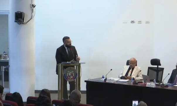 Comisión de Credenciales avala designación de director del Idaan 
La ratificación ahora queda en manos del Pleno legislativo