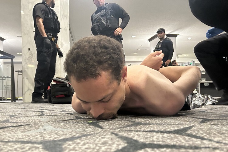 Acusan a Cole Allen de intento de magnicidio contra Donald Trump