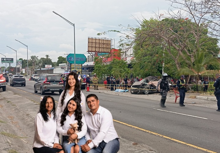 Imputan homicidio culposo agravado a chofer de bus que mató familia en ...