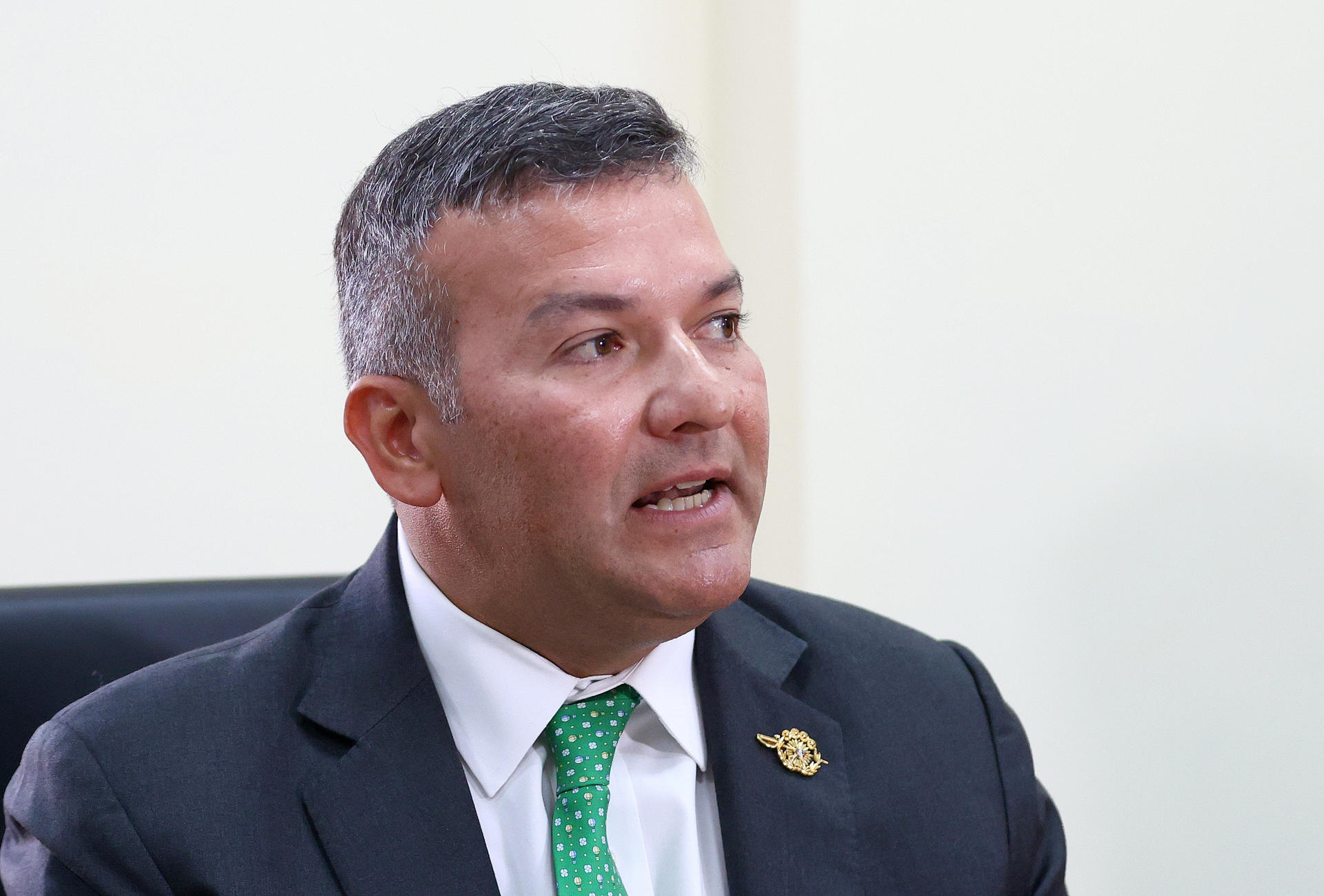 Panamá admite la influencia del crimen organizado en cárceles tras tiroteo 
El director policial aceptó que 