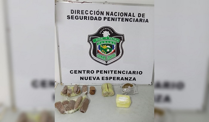 #SucesosCri Los envoltorios estaban sellados con cinta adhesiva para ocultar su contenido.