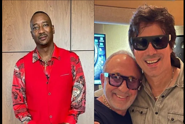 Gringo Man interpone demanda contra Estefan. ¿Quién más está incluido?  