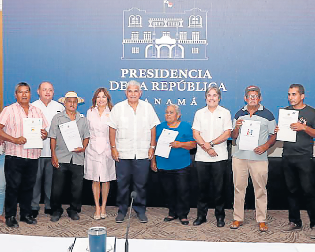 Más de 7,200 títulos de propiedad a nivel nacional entregados por la Anati 