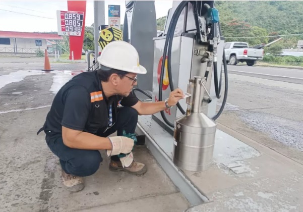 Combustible en Panamá pasa la prueba: garantizan calidad en cada gota