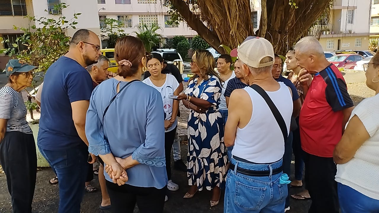 IDAAN cumple y lleva agua a Huerta Sandoval, evitando protestas 
Los residentes ya cuentan con el servicio, tras una intervención técnica que permitió normalizar el abastecimiento de agua.