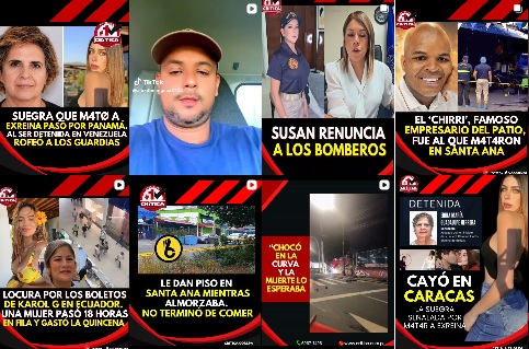 Videos: ¿No lo viste? Míralo en un solo click 