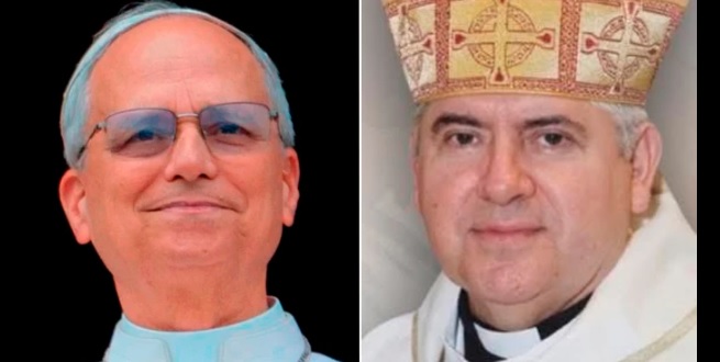 El Vaticano nombra a Dagoberto Campos Salas como nuevo nuncio apostólico en Ecuador — image 1