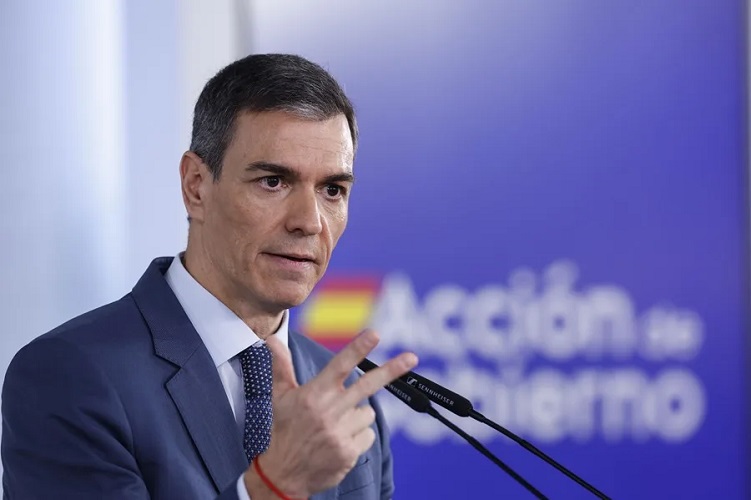 Avería en avión oficial retrasa viaje del Jefe del Gobierno español a Armenia