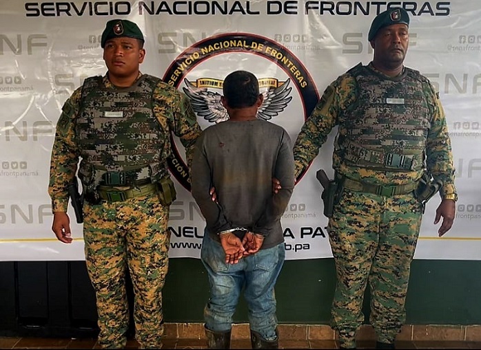 #SucesosCri Tras la detención, el ciudadano fue puesto a órdenes de la autoridad competente, que se encargará de realizar los trámites de rigor.