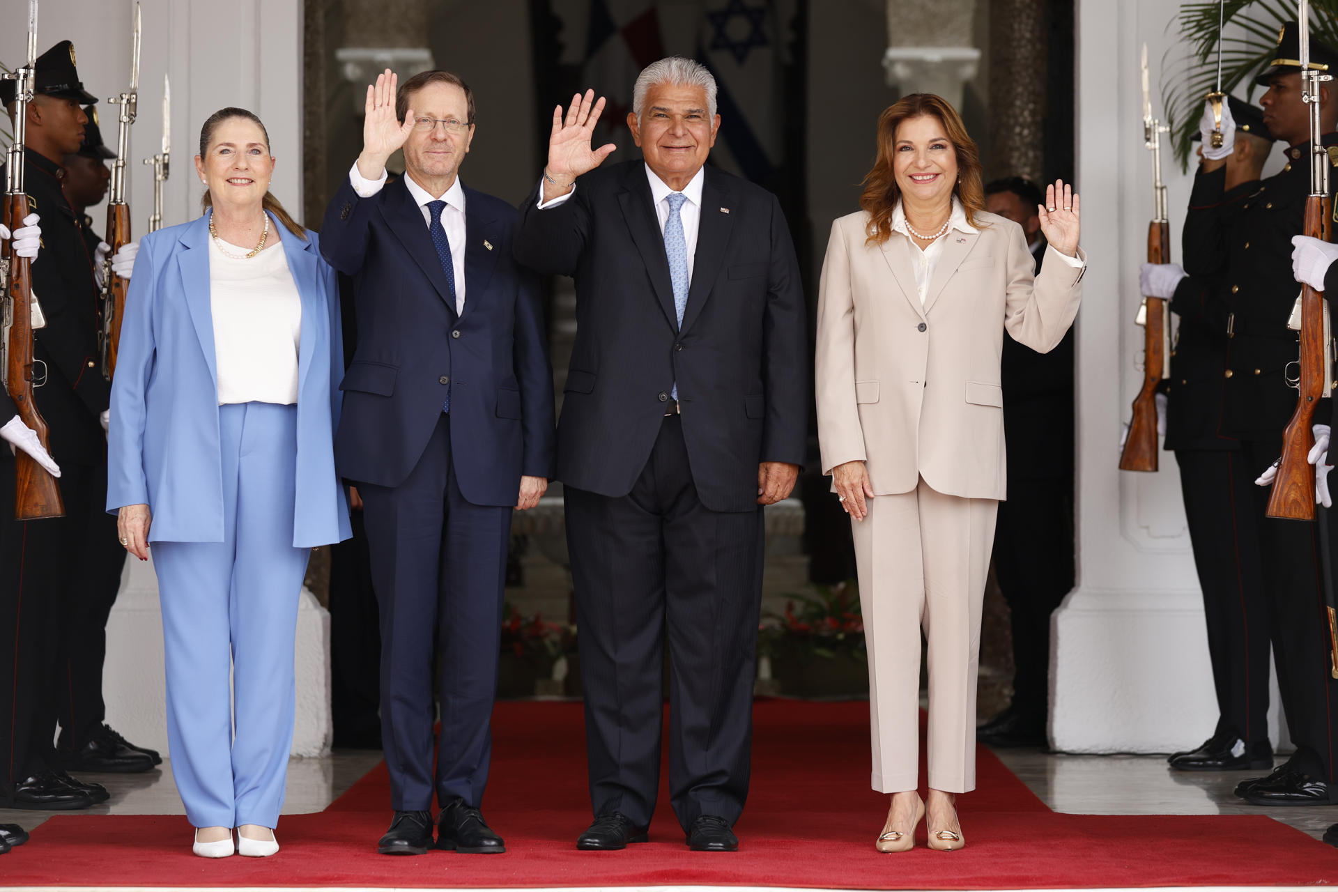 Agua en la mira: Panamá busca apoyo de Israel para salir de la crisis
