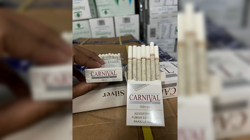 #SucesosCri Durante la inspección se constató que la mercancía presentaba manchas visibles, además de fechas de expiración correspondientes a los años 2021, 2022 y julio de 2025,