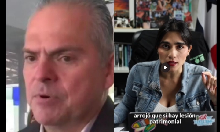 #NacionalCri Exrepresentante de San Francisco es imputado por presunto peculado