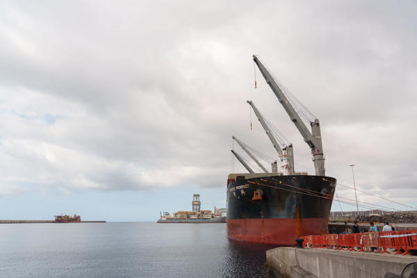 #MundoCri En la isla española de Tenerife (Atlántico) se ultima el dispositivo para que los pasajeros desembarquen y sean repatriados a sus países.