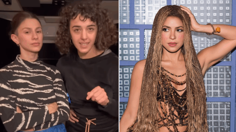 Artistas argentinas acusan a Shakira y Anitta de plagio: 