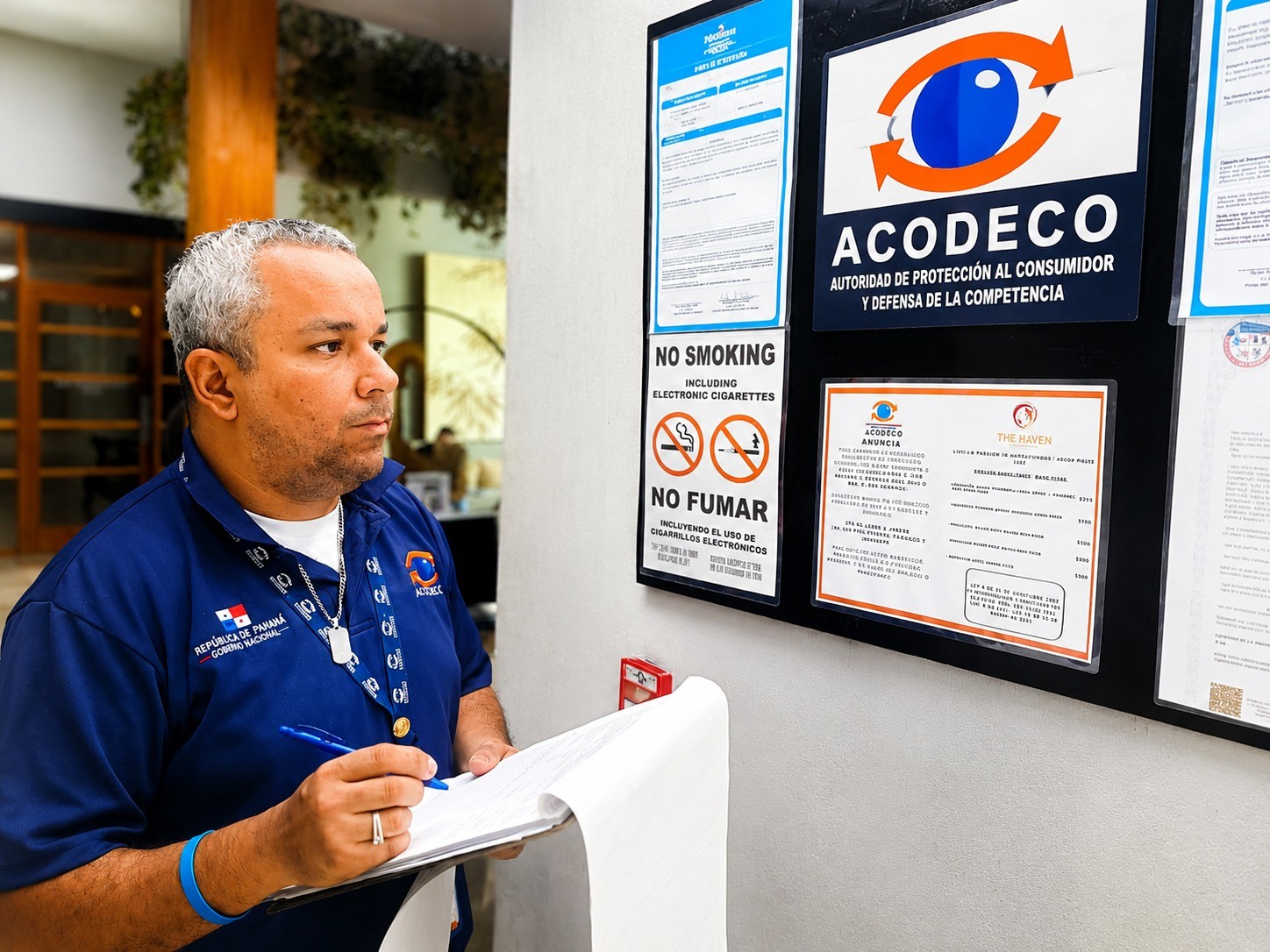 Jubilados sí tienen descuento… pero no en todo: Acodeco aclara la ley
La entidad recordó que la ley establece que el descuento es únicamente para el consumo individual del jubilado, pensionado o persona de la tercera edad.