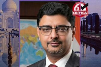 Dr Sumit Seth, Embajador de la India
