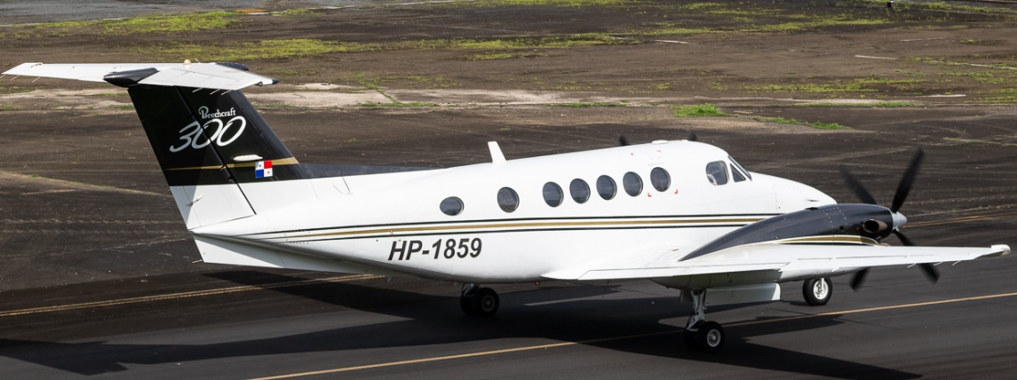 El modelo de la aeronave que cayó en Florida. La AAC abrió una investigación interna para verificar si la aeronave mantenía al día sus permisos técnicos, mantenimiento y certificaciones de la tripulación.