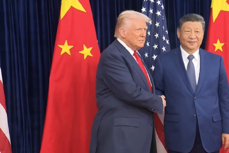 Donald Trump busca inversiones billonarias y acuerdos en visita clave a Pekín