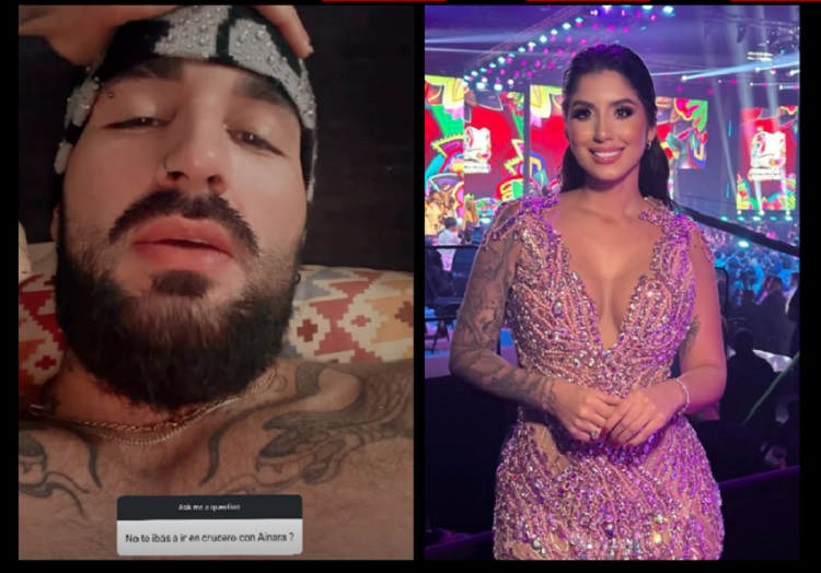 ¿Asaf se llevará a Ainara de viaje? Él asegura que lo del crucero va 