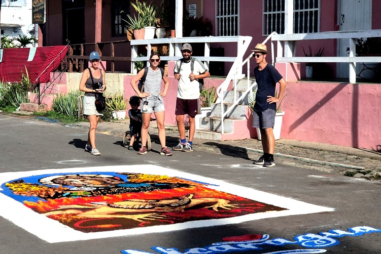 Preparan ciclo festivo del Corpus Christi en La Villa de Los Santos ...