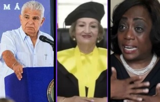 Mulino sobre el rumor de la renuncia de Etelvina: “Esperemos que así sea”