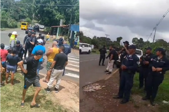 Denuncian presunto acoso y trabas con tierras en Villa de Sacramento.
Los residentes también señalaron al funcionario de Catastro, Ángel Ortega, de supuestamente mantener constantes visitas y presiones en la comunidad,