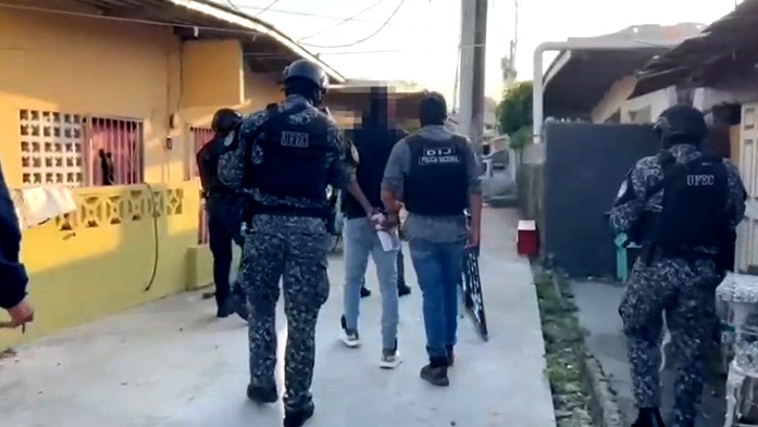 #SucesosCri Las imágenes de seguridad se han convertido en una de las principales piezas analizadas por los investigadores.