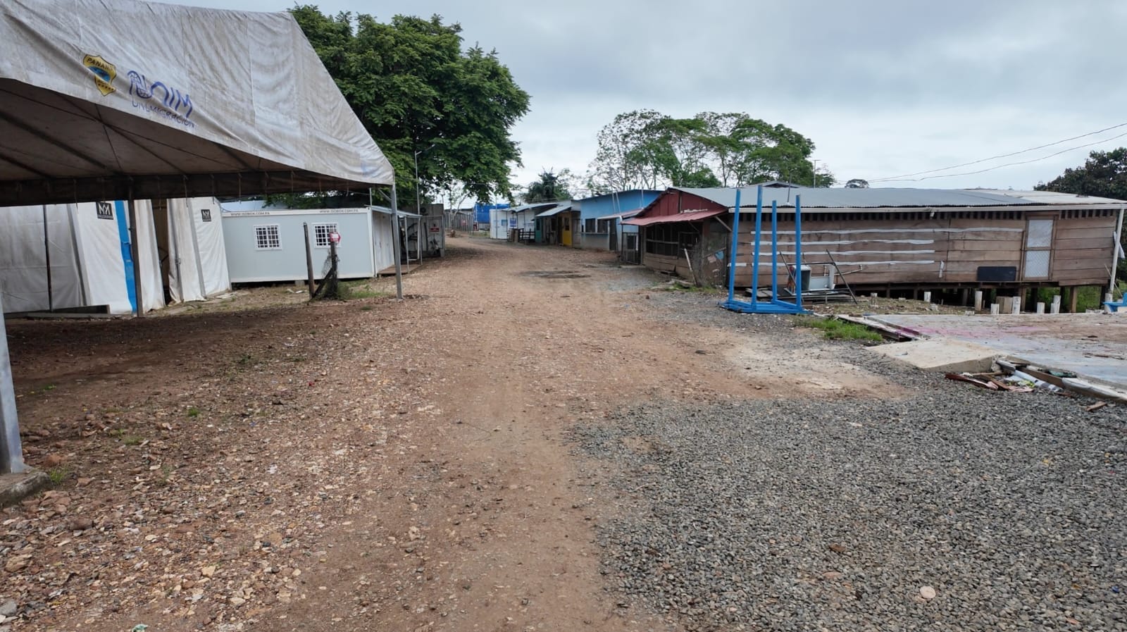 Las cifras reflejan una reducción histórica en el ingreso irregular de migrantes por esta ruta. Foto: Cortesía