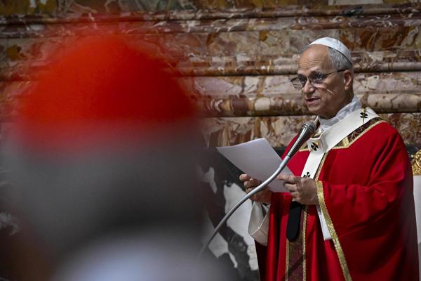 #MundoCri El papa pidió a los jóvenes 