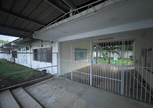 CEDI de Panamá Viejo lleva 11 meses cerrado y crece la polémica 
El centro infantil permanece cerrado desde hace 11 meses, en medio de denuncias de deterioro, abandono y falta de respuestas por parte de la Alcaldía de Panamá.