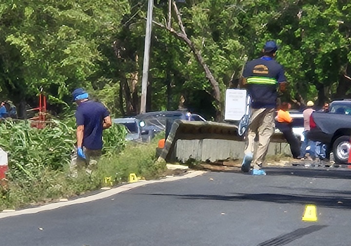 #SucesosCri Las autoridades también destacaron la importancia de reforzar las campañas de concienciación y los operativos preventivos en distintos puntos de la provincia.