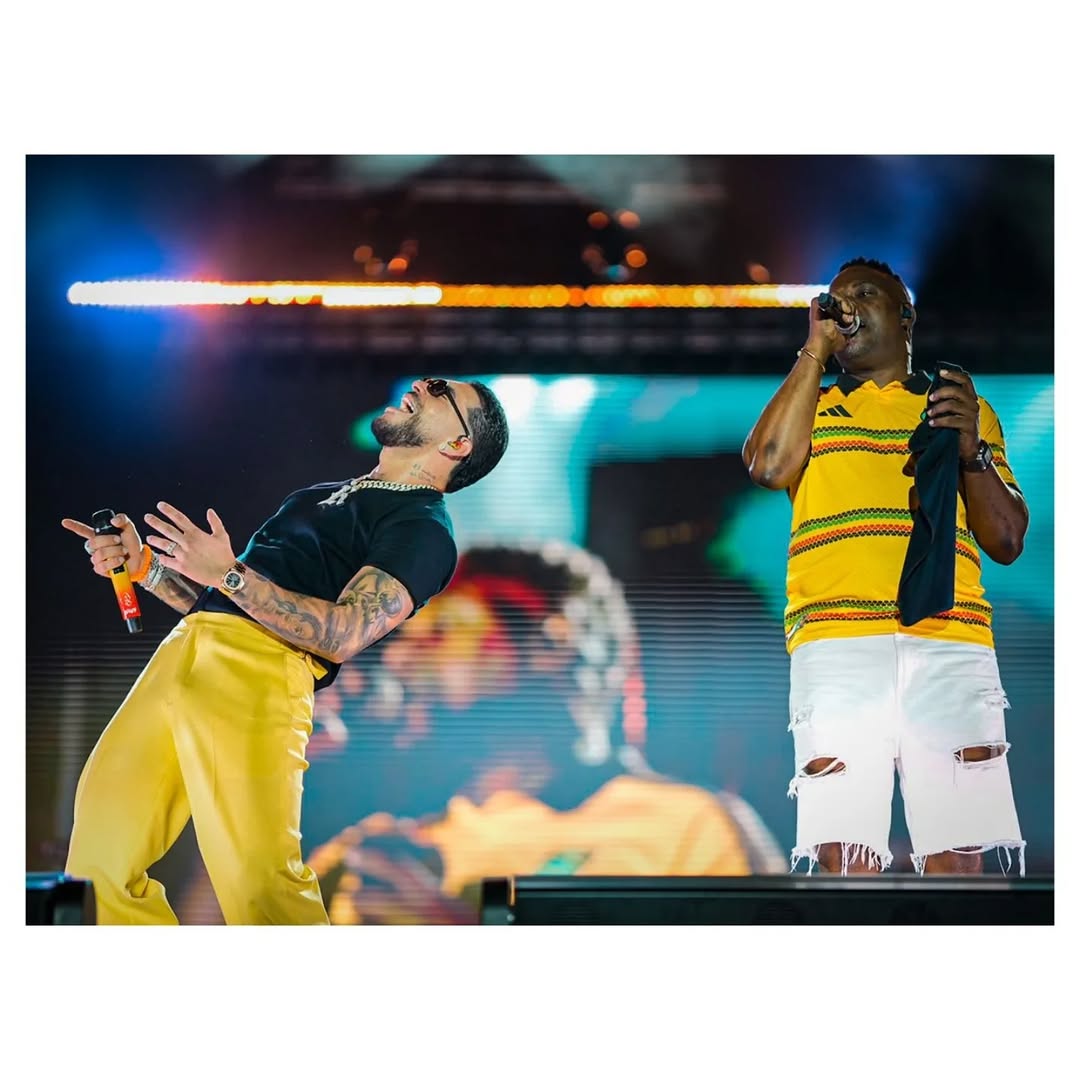 #ShowCri Confesó que siempre sonó cantar con sus artistas favoritos panameños.