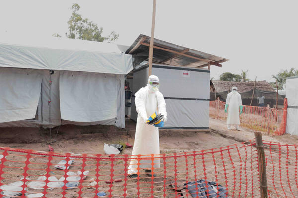 #MundoCri Las autoridades sanitarias han rastreado un total de 1.745 personas que han tenido contacto con pacientes contagiados.