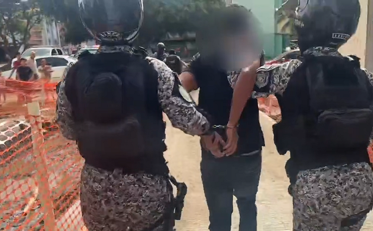 Pandilleros desatan terror en El Chorrillo: hay heridos y detenidos