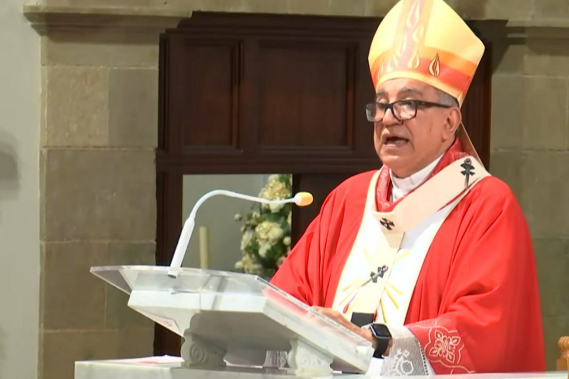Ulloa destaca nombramiento en la ACP como ejemplo de institucionalidad real 
El arzobispo fue claro al señalar que “cuando se escogen a los mejores talentos para servir al país, gana toda la nación”.