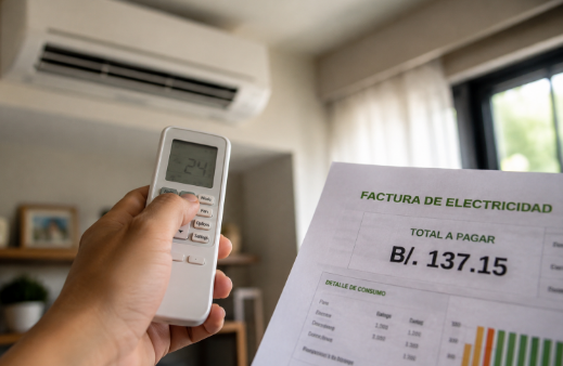 El calor tiene a la gente sudando… y reventando el bolsillo