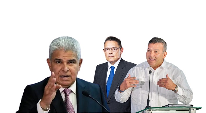 #SucesosCri El mandatario resaltó que muchos de los que han sido beneficiados con la medida cautelar de casa por cárcel andan por la calle a pesar de tener puesto un brazalete electrónico, sin que pase absolutamente nada.