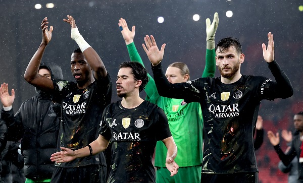 PSG y Arsenal definen al campeón de la Liga de Campeones de la UEFA ...