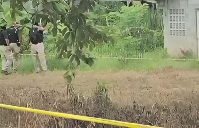 Joven universitaria fallece tras balacera en El Chagre. Imagen: Captura de video